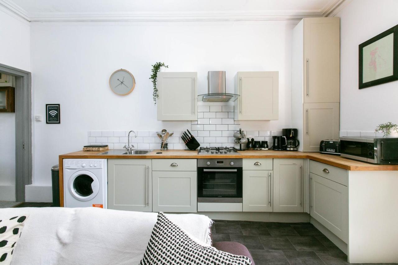 Peaceful Apartment - Dedicated Free Parking - Walk To Centre, Uni, Hosp - Business And Leisure - Contact For Long Stays Exeter Luaran gambar