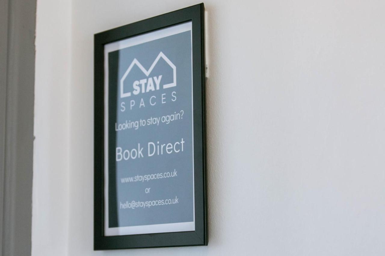 Peaceful Apartment - Dedicated Free Parking - Walk To Centre, Uni, Hosp - Business And Leisure - Contact For Long Stays Exeter Luaran gambar