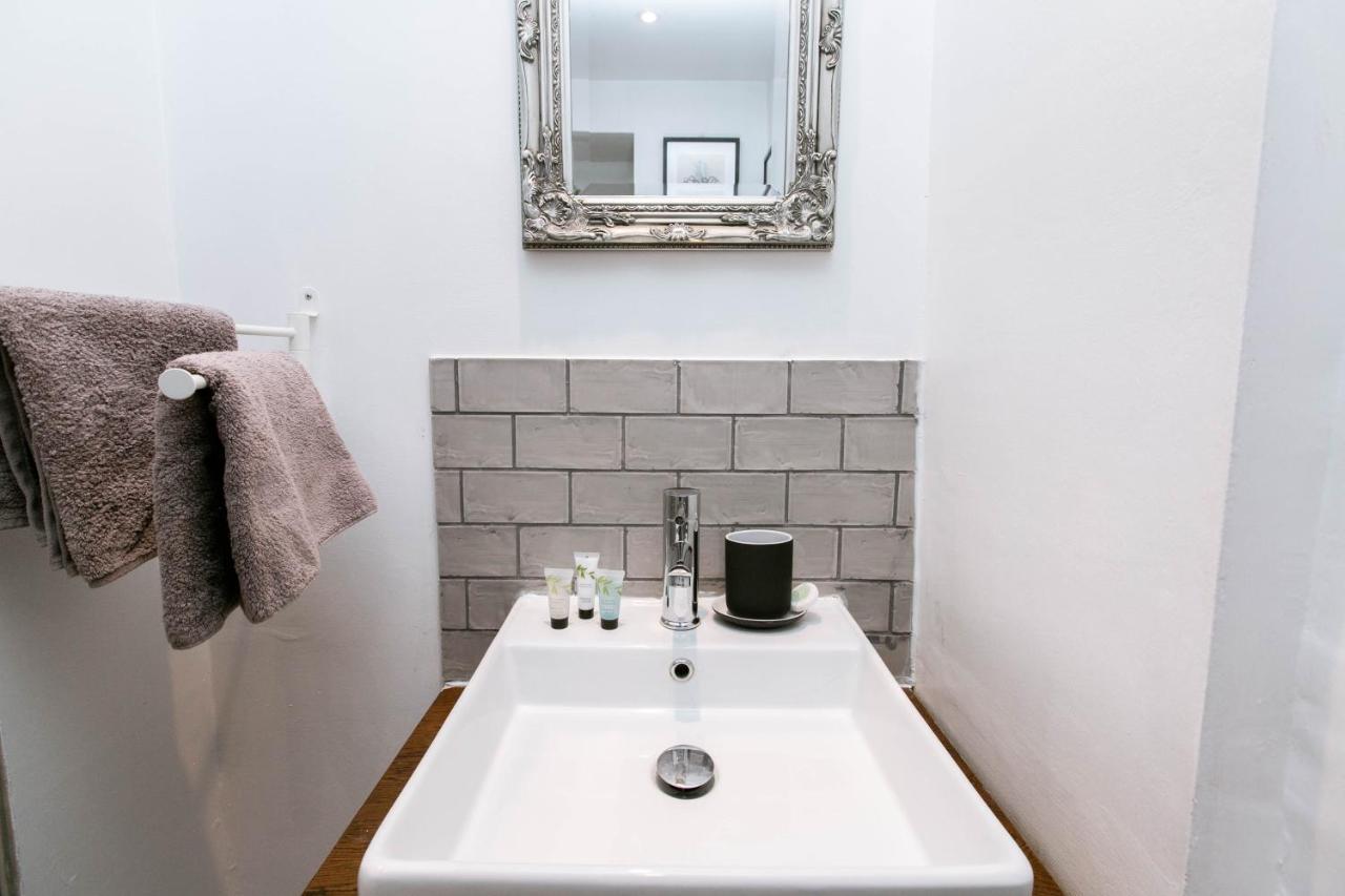 Peaceful Apartment - Dedicated Free Parking - Walk To Centre, Uni, Hosp - Business And Leisure - Contact For Long Stays Exeter Luaran gambar